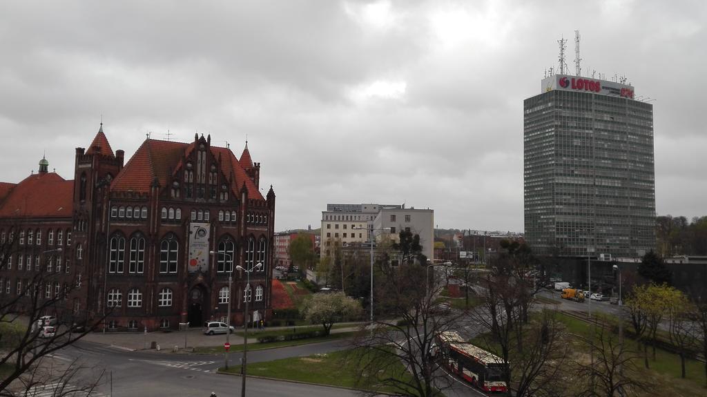 Ferienwohnung Gdansk Stare Miasto Exterior foto