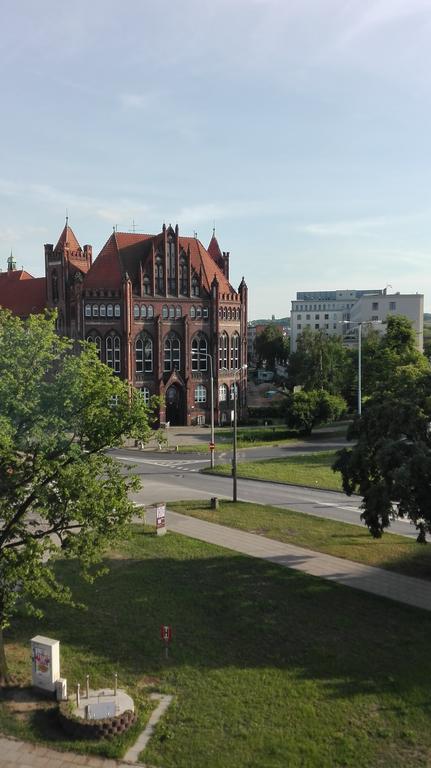 Ferienwohnung Gdansk Stare Miasto Exterior foto