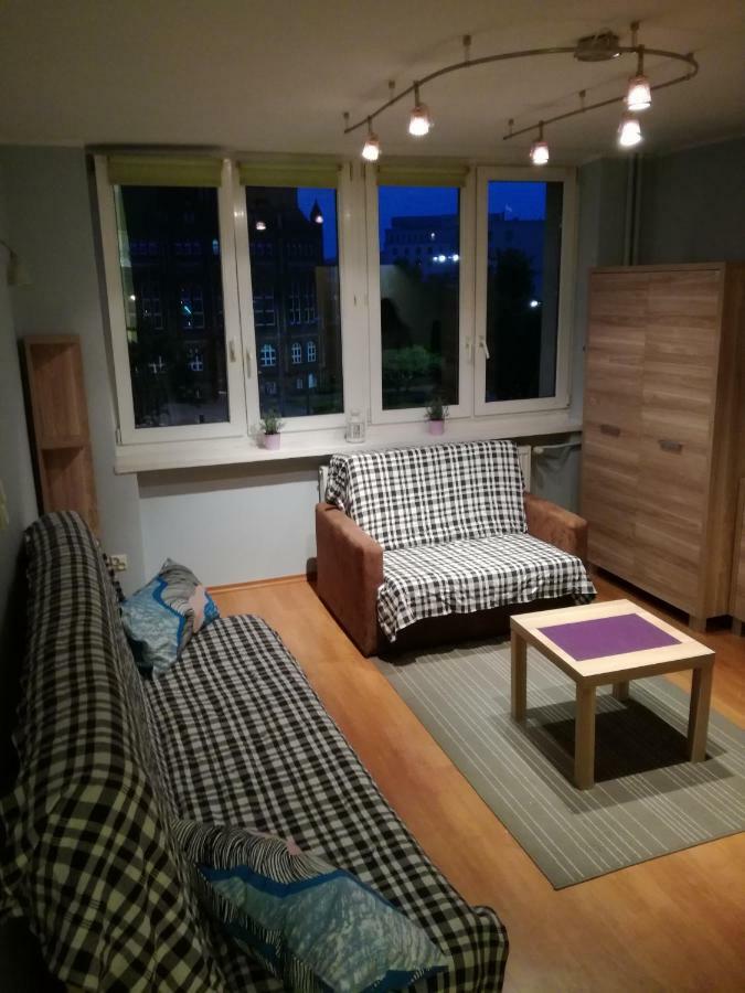 Ferienwohnung Gdansk Stare Miasto Exterior foto