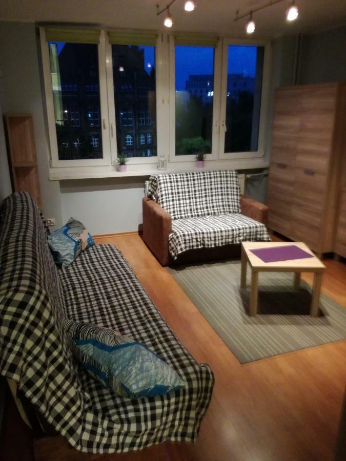 Ferienwohnung Gdansk Stare Miasto Exterior foto