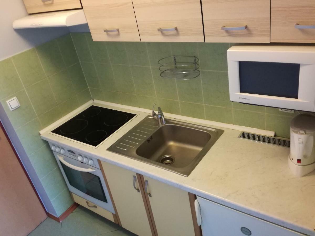 Ferienwohnung Gdansk Stare Miasto Exterior foto