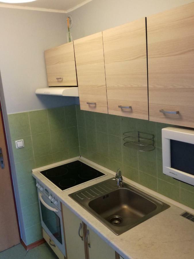 Ferienwohnung Gdansk Stare Miasto Exterior foto