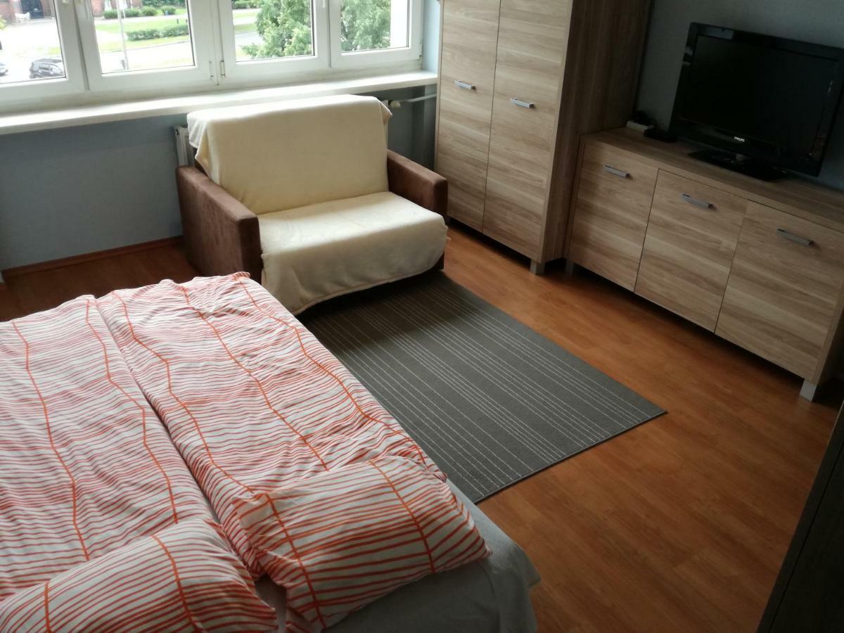Ferienwohnung Gdansk Stare Miasto Exterior foto