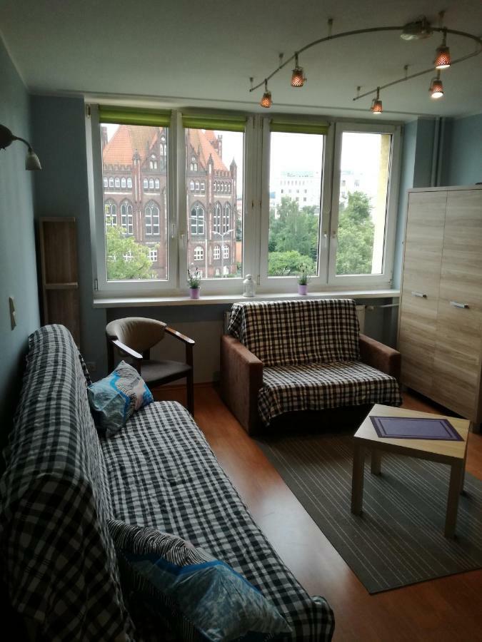 Ferienwohnung Gdansk Stare Miasto Exterior foto
