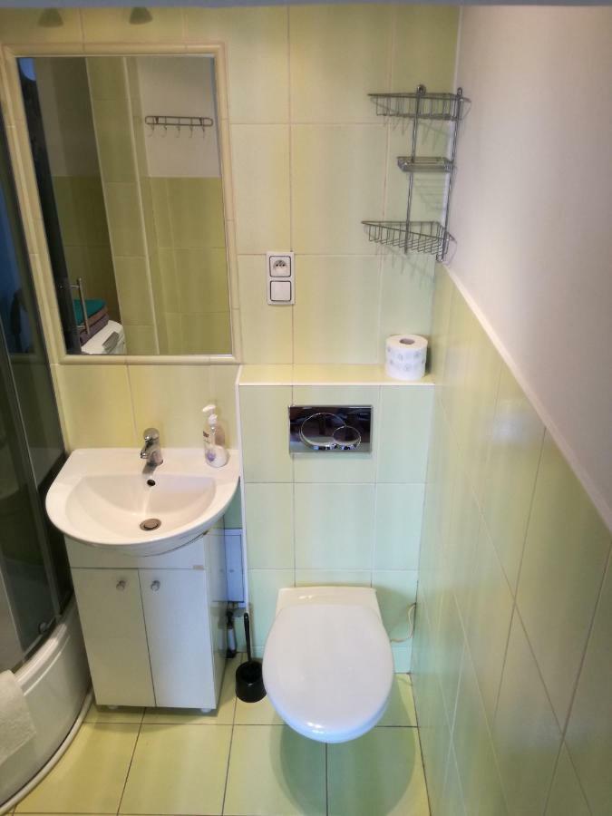 Ferienwohnung Gdansk Stare Miasto Exterior foto