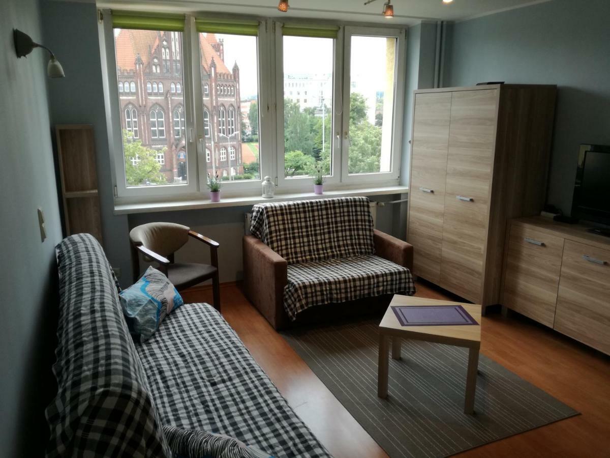 Ferienwohnung Gdansk Stare Miasto Exterior foto