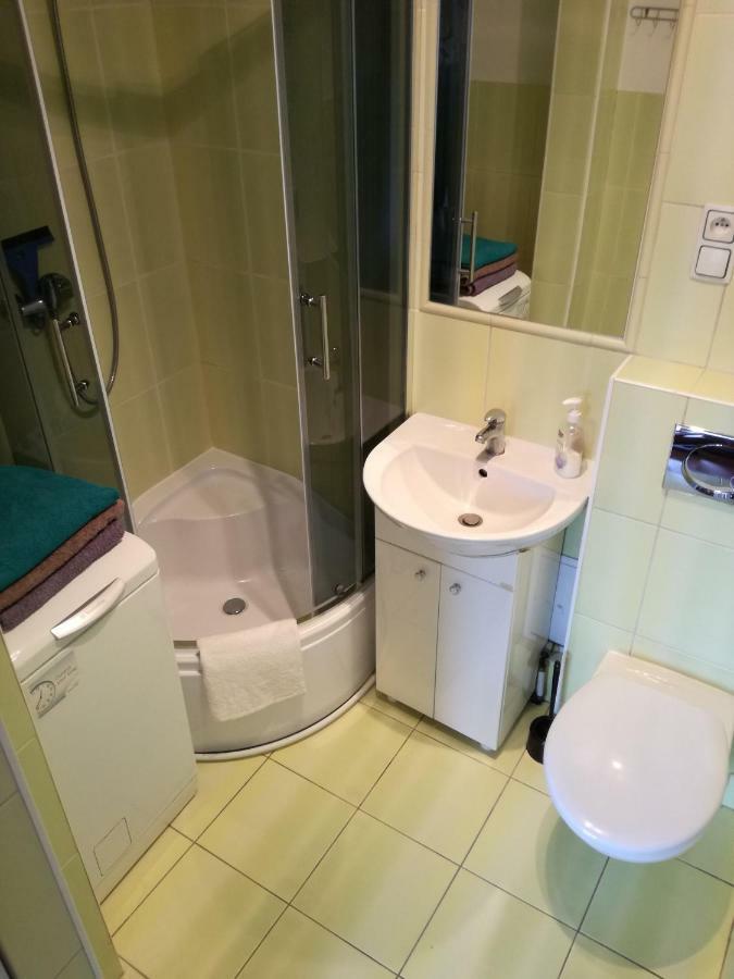 Ferienwohnung Gdansk Stare Miasto Exterior foto